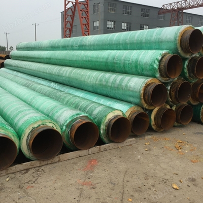 DN20-DN1000 防腐保溫管道 規格、應用與關鍵技術解析