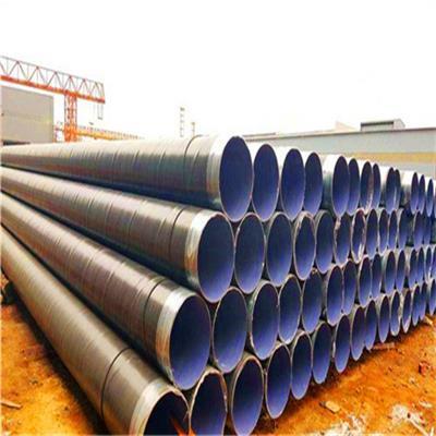 TPEP防腐鋼管加工廠 高效防腐保溫管道的制造與應用